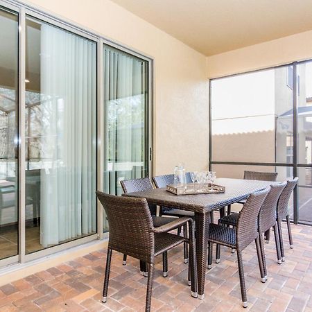 Luxury 7Br 6Ba Home Private Pool And Bbq Only13Min To Disney 4788 Sqft Kissimmee Exterior foto