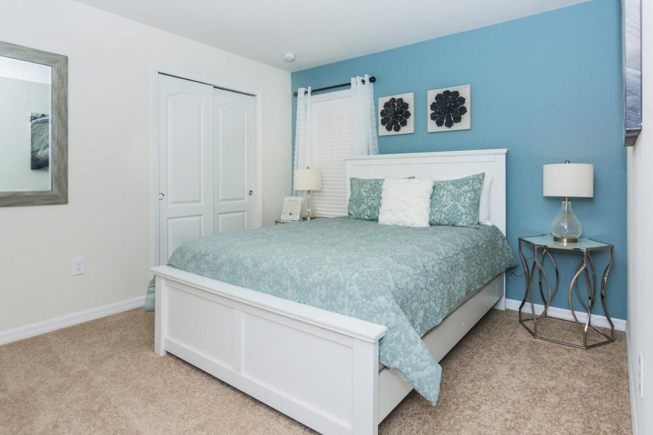 Luxury 7Br 6Ba Home Private Pool And Bbq Only13Min To Disney 4788 Sqft Kissimmee Exterior foto