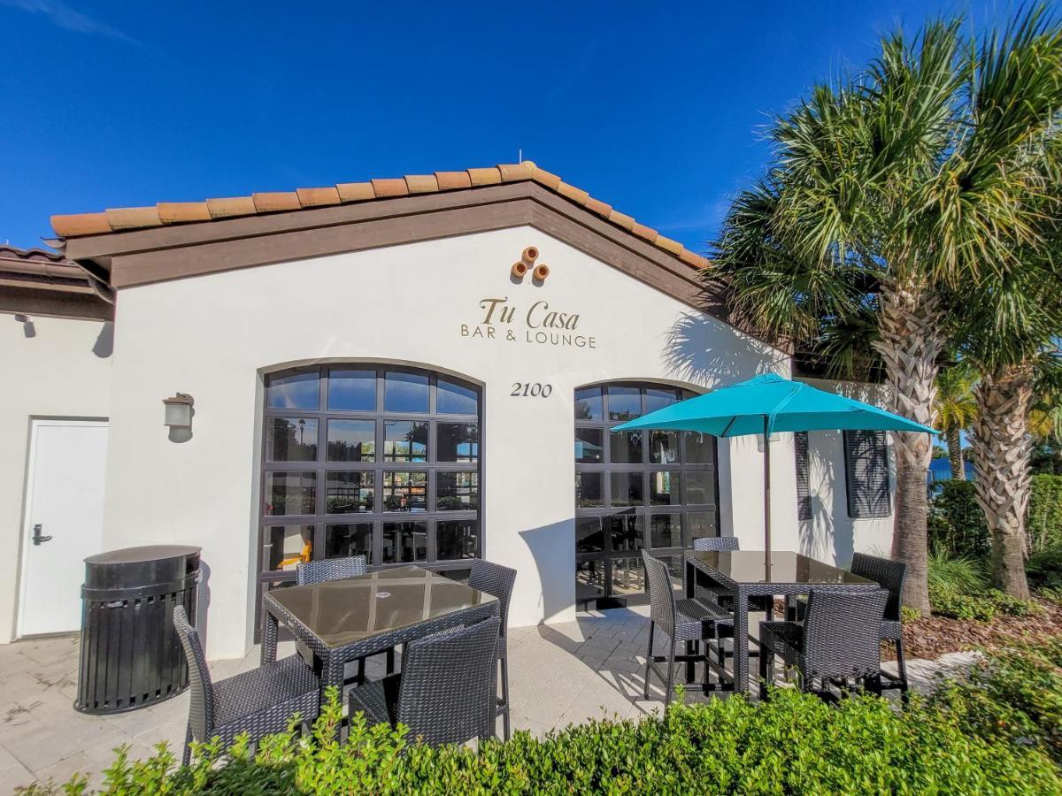 Luxury 7Br 6Ba Home Private Pool And Bbq Only13Min To Disney 4788 Sqft Kissimmee Exterior foto