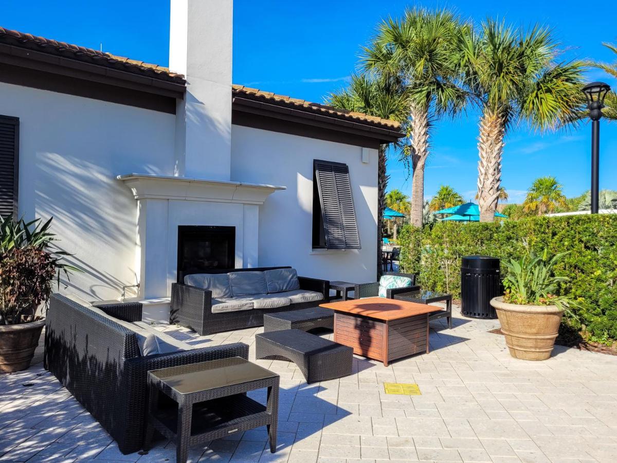 Luxury 7Br 6Ba Home Private Pool And Bbq Only13Min To Disney 4788 Sqft Kissimmee Exterior foto